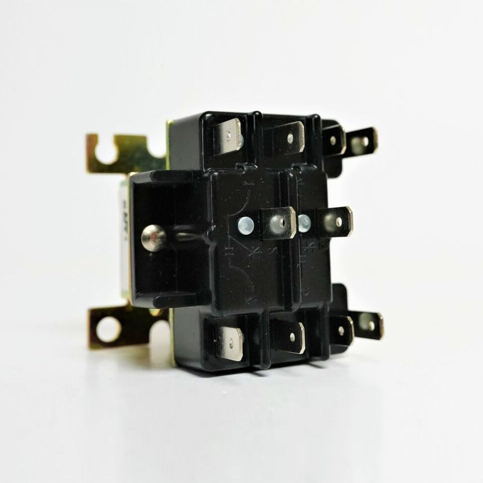 R8222D1014 for Honeywell Switching Relay DPDT 24 Volt Coil also 90-340