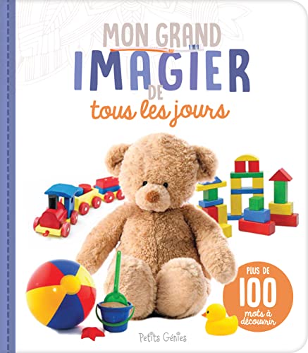 Mon Grand Imagier De Tous les joura