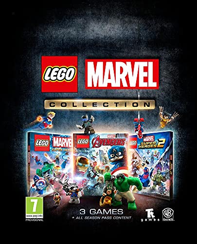 Lego Marvel Collection - Playstation 4