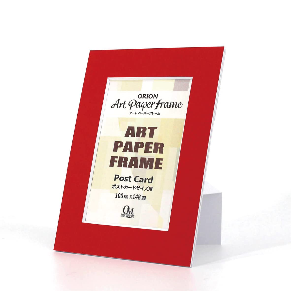 Amazon.co.jp: オリオン アートペーパーフレーム ポストカード
