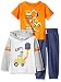 Kids Headquarters Boys' 3 Pieces Pants Set