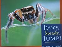 Ready, Steady, Jump! 0478204507 Book Cover