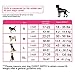 BARKBAY No Pull Pet Harness  Dog Harness Adjustable Outdoor Pet Vest 3M Reflective Oxford Material Vest for pink Dogs Easy Control for Small Medium Large Dogs (XL)