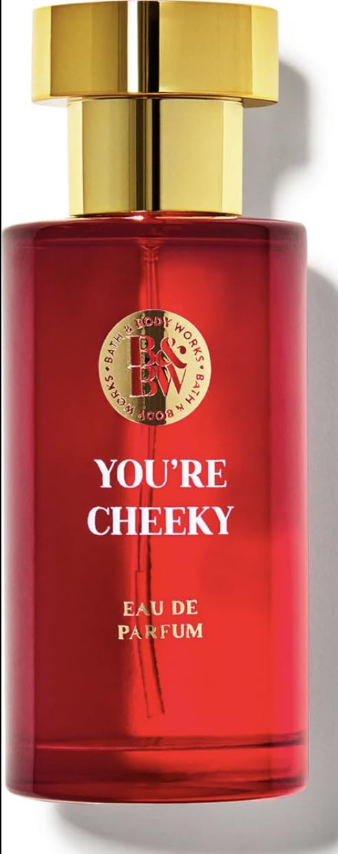 Amazon.com : You're Cheeky Perfume 1.7oz Eau de Parfum Spray bath