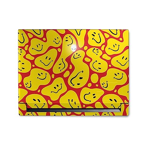Image of MightySkins Skin Compatible With Alienware M18 R1 (2023) Full Wrap Kit - Tripping With Friend | Protective, Durable, and Unique Vinyl Decal wrap cover | Easy To Apply & Change Styles | Made in the USA