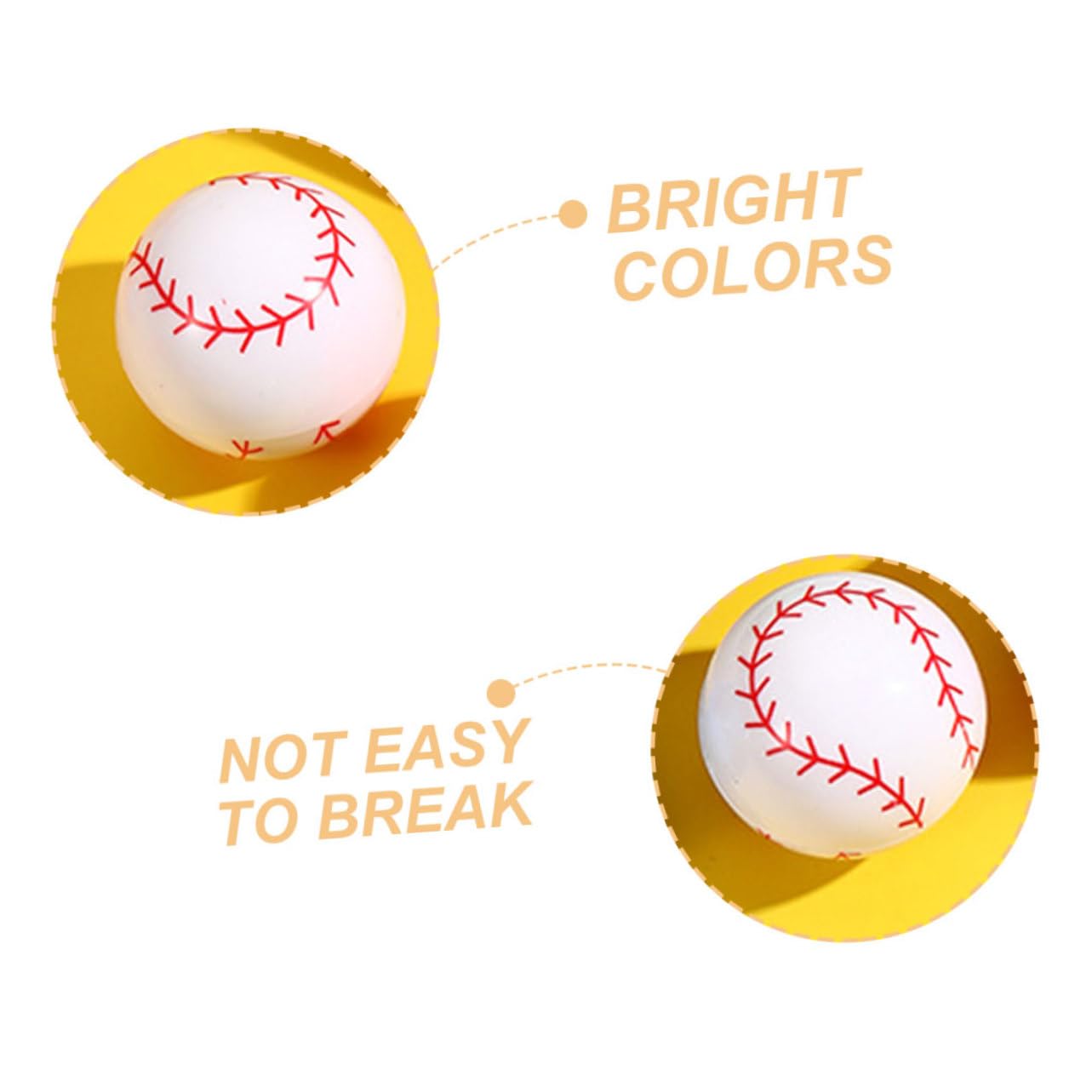NUOBESTY 60stücke Tragbare Und Handliche Bleistiftspitzer Im Baseball-design Süße Und Praktische Anspitzer Für Schule Und Büro Für Schüler Und Künstler