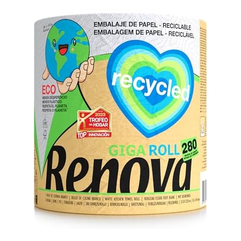 Renova Rouleaux de Papier de Cuisine Cover