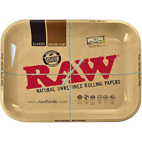 RAW Rolling Tray Combo Includes RAW Tray, RAW 1 1/4 Classic Rolling Papers, RAW 79MM Roller, RAW Tips, and Roll with Us Doobtube 2 RAW Rolling Tray Combo Includes RAW Tray, RAW 1 1/4 Classic Rolling Papers, RAW 79MM Roller, RAW Tips, and Roll with Us Doobtube - Image 3