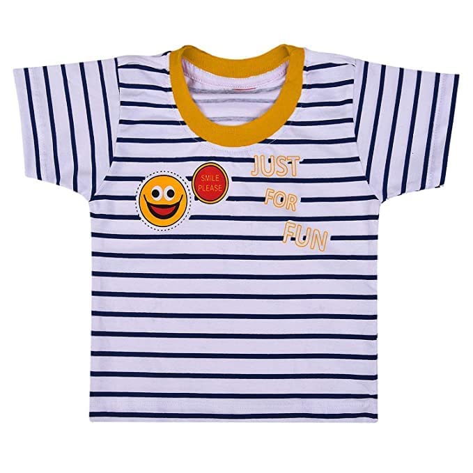 Image of Wish Karo Baby Boys Dungaree Dress for Baby Boys and Girls-(bt13)
