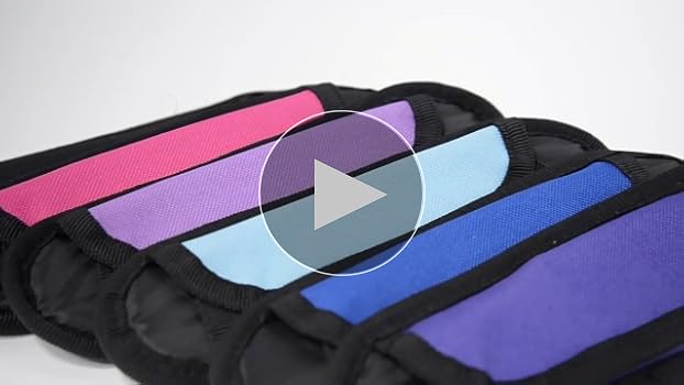 Amazon.co.jp: YFFSFDC ショルダーパッド パット ベルクロ 簡単