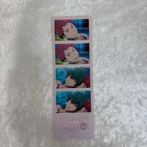 Free コマステッカー 椎名旭 桐嶋郁弥のサムネイル