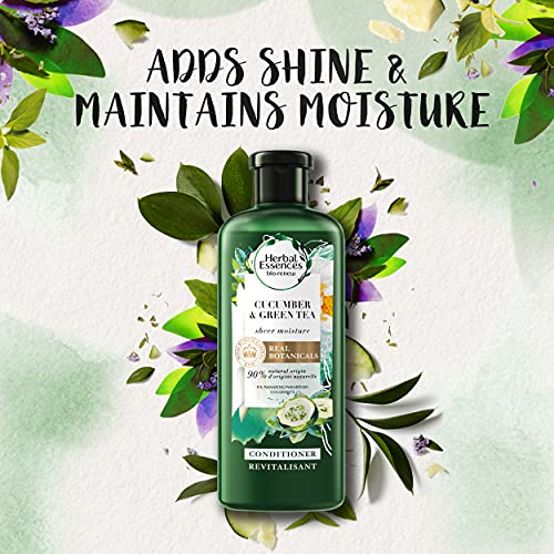 Herbal Essences Cucumber And Green Tea Conditioner, 13.5 Fluid Ounce #TOP2