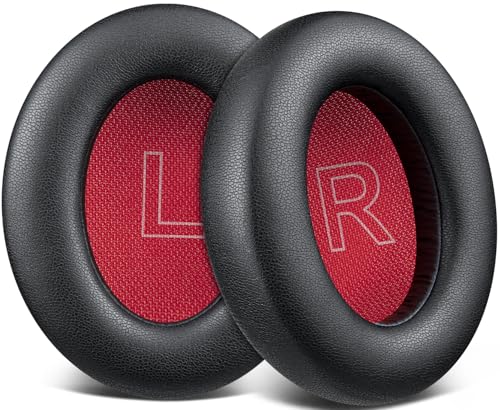 Image of SOULWIT Earpads for Anker (Life 2 Neo, Life Q10) - Black