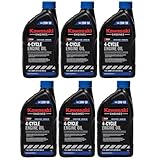 Kawasaki Engines 99969-6298 K-Tech SAE 20W-50 4-Cycle Engine...