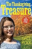 The Thanksgiving Treasure (The Addie Mills Stories Book 2)