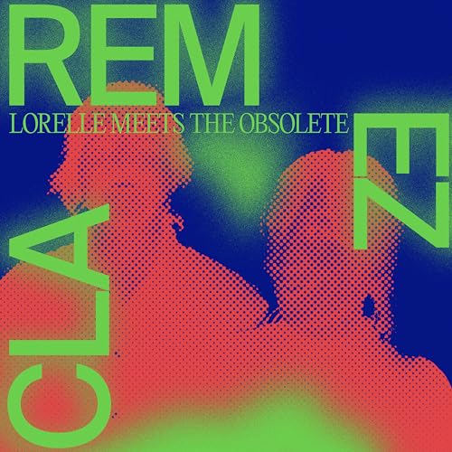 Album Art for Remezcla by LORELLE MEETS THE OBSOLETE