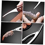 Zoom IMG-1 wekadrin 1set utensili inossidabile per