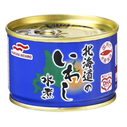 マルハニチロ 北海道のいわし水煮 150gのサムネイル