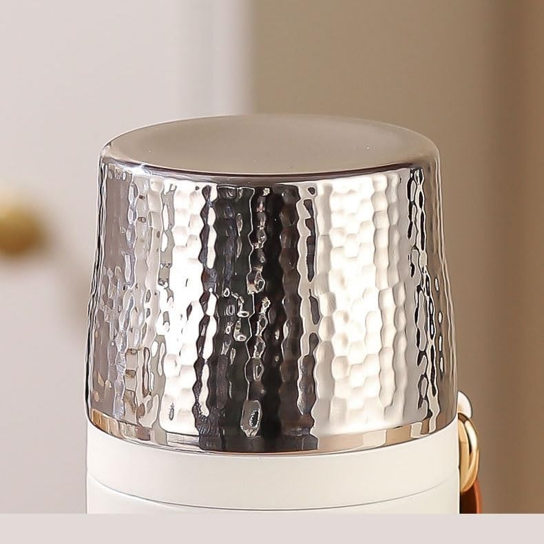 Ceramic Inner Tank Braised Teacup Hammer Pattern Tea Water Separation Stuffy Brewing Cup