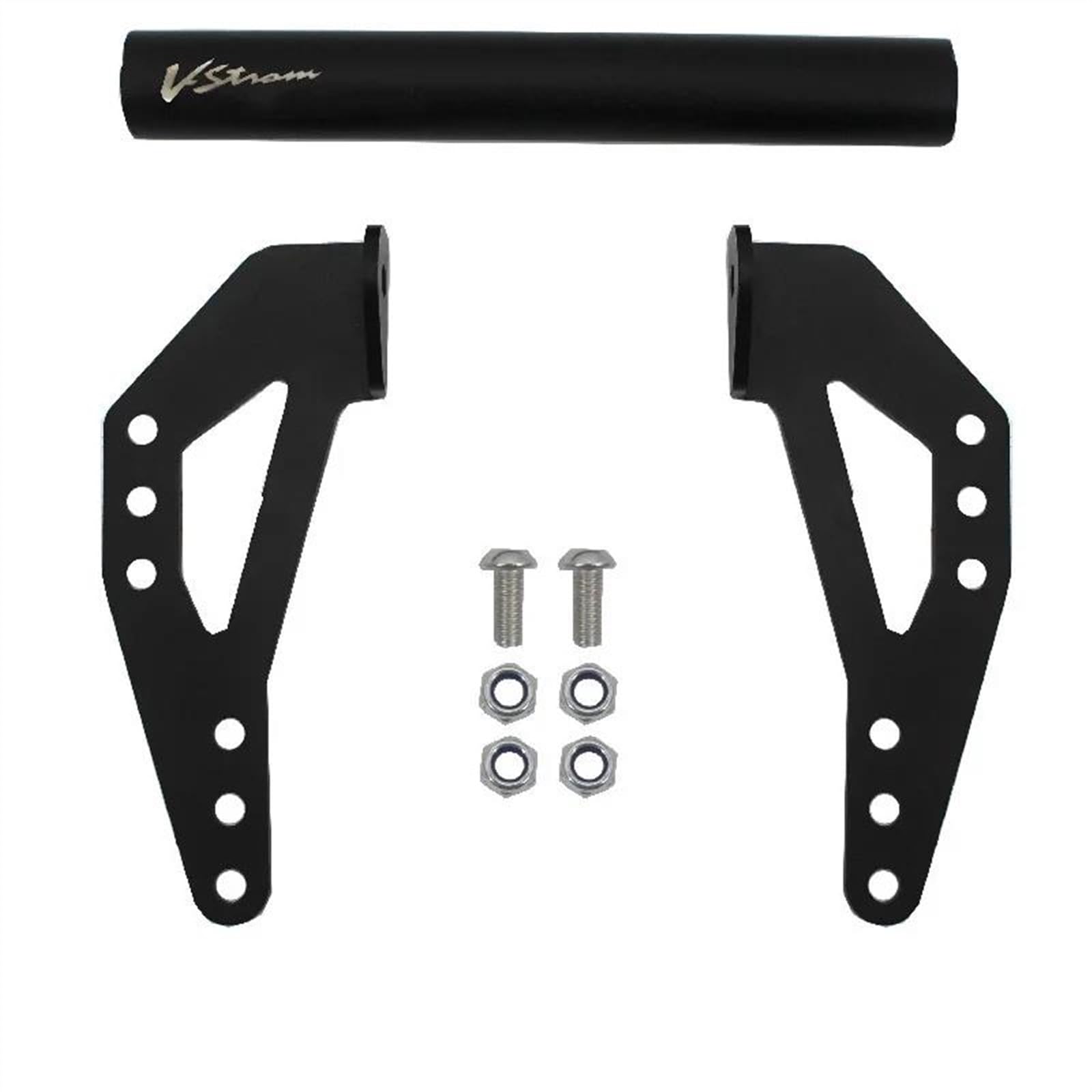 DL 1000 Motorcycle Modified GPS Navigation Bracket Support for Suzuki V-Strom/DL1000 ABS 2014-2019(C,1)