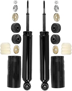 EIOFEVY Shocks Struts Absorber Gas Lift Struts Amortiguador Quick and Easy to Install 2 Pcs Front Side Suspension Absorbers BCZC12695221535129