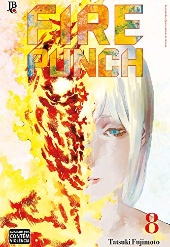 Amazon.com.br: Fire Punch Vol. 08