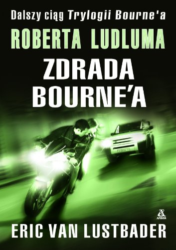 Zdrada Bourne'a 8324128816 Book Cover