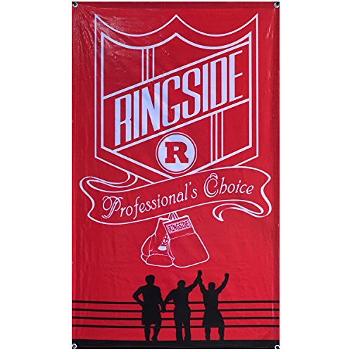 Bannière Ringside Professional 's Choice en finition haute densité