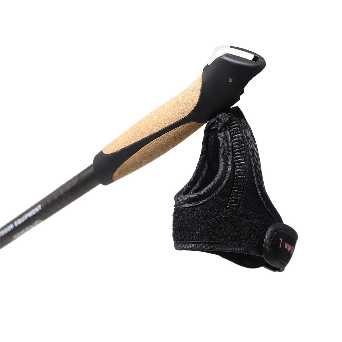 ALTUS Bâtons en Aluminium Fresno Couleur Anthracite Taille Unique pour Adulte Unisexe