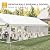 DWVO 20x40ft Party Tent Heavy Duty Outdoor Wedding Event Shelters Upgraded Galvanized Canopy with Large White Roof, Removable Sidewalls & 4 Storage Bags