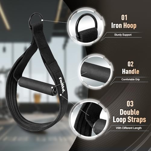 pilates double loop straps for pilates reformer fitness d ring straps handle comfortable pilates accessories for pilates equipment