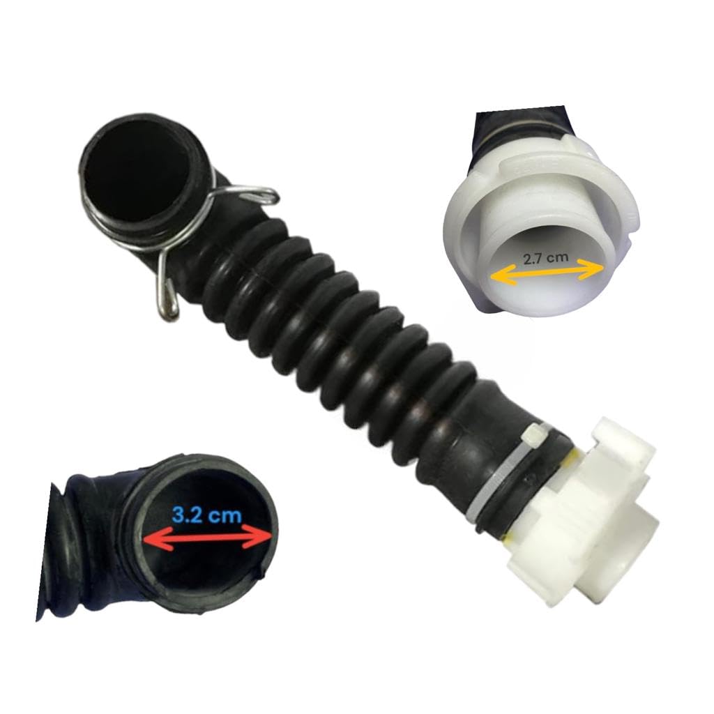 Suitable for LG Top loading Washing Machine Inner Drain Hose Pipe (B0CKTRVQ8T) Amazon Price History, Amazon Price Tracker