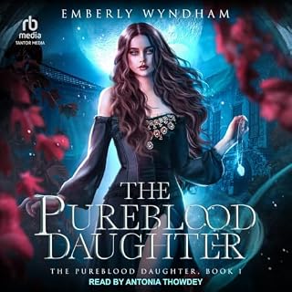 The Pureblood Daughter cover art