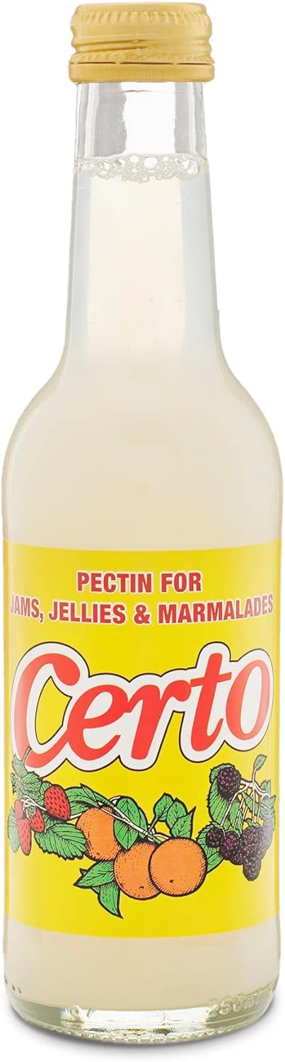 Certo Apfel-Pektin, flüssig, 4 Stück