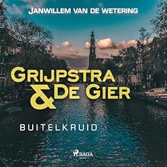 Buitelkruid omslagafbeelding