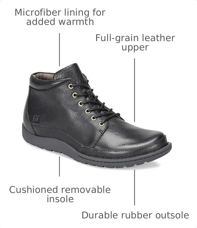 Image of BORN Men's Nigel Boot