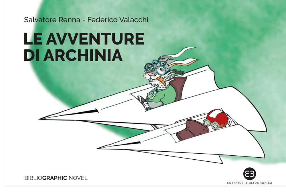 Le Avventure Di Archinia - 4