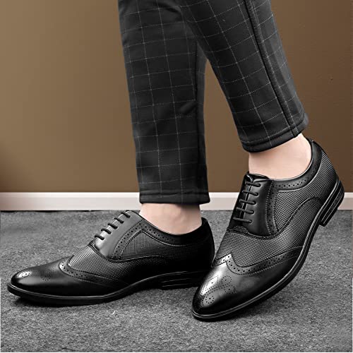 Image of Bacca Bucci Men Lace Up Formal Shoes