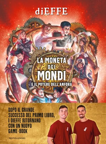 La moneta dei mondi e il potere dell'anfora