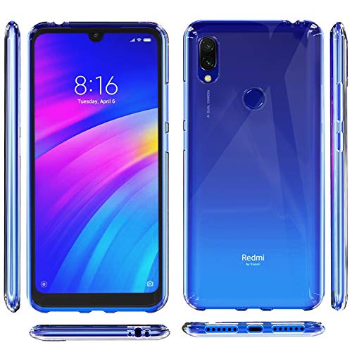 NewTop Cover Compatibile per Xiaomi Redmi