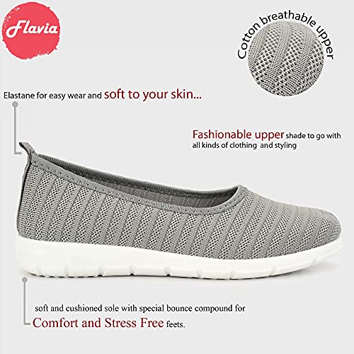 Image of Flavia Womens Fb-01 Running Shoes