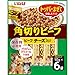 いなばペットフード いなば 角切りビーフ ビーフ チーズ入り 10ｇ×6袋 犬用おやつ