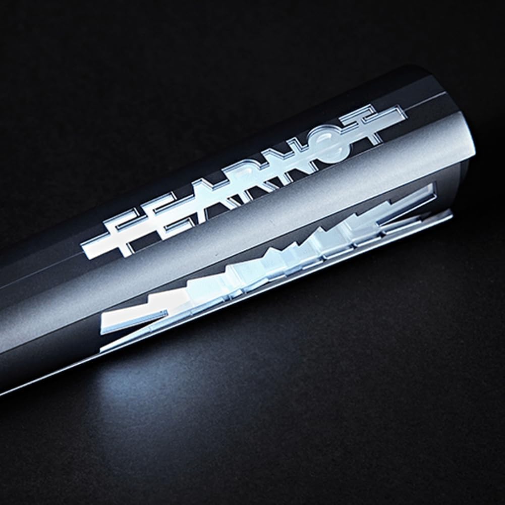 LE SSERAFIM Lightstick Ufficiale con Bluetooth Contral e, Adatto per I Fan Le SSERAFIM, Compleanno, Xma
