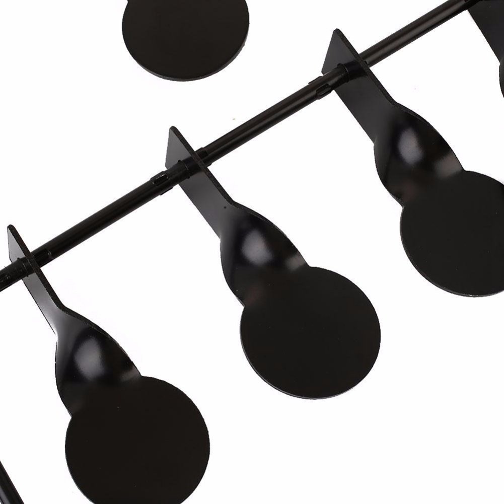 ターゲット・シューティング Amazon.co.jp: タクティカル5プレートリセットシューティング