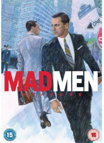 Mad Men Season 6 [Edizione: Regno Unito] [Italia] [DVD]