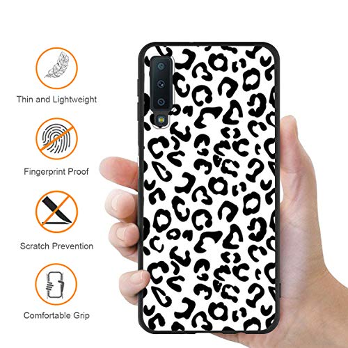 Yoedge Cover per Samsung Galaxy A7 2018, Sottile