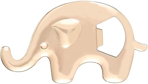 Miniatura 8 de Paquete de 12 abrebotellas para baby shower, recuerdo de fiesta para invitados, abrebotellas con forma de elefante, regalos de baby shower,