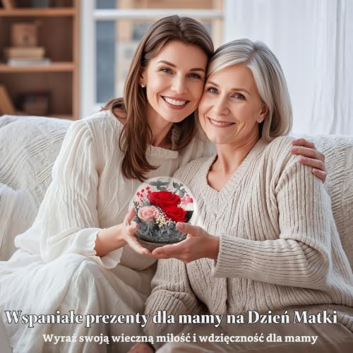 Emibele Gifts for Mom Flowers for Delivery, Birthday Gifts for Women