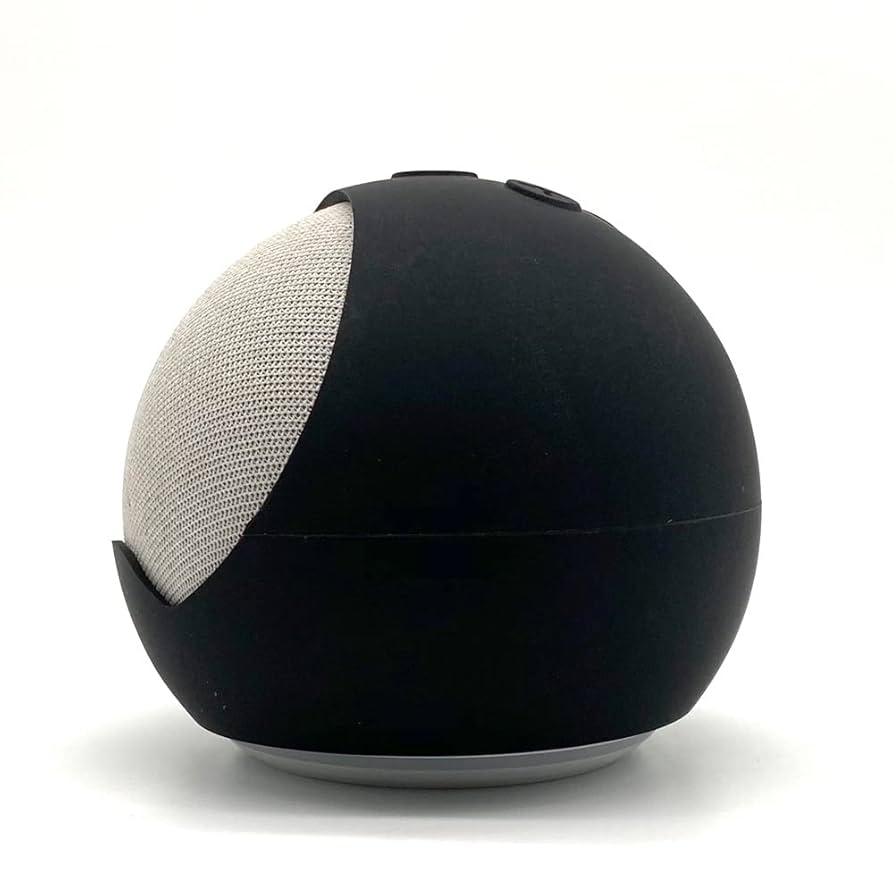Cleverly Designed Silicone Stand For 's For Echo Dot Perfect