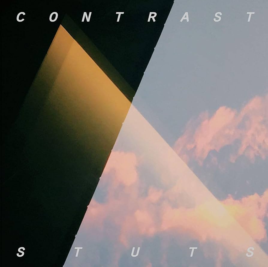 ​STUTS CONTRAST アナログ盤 レコード LP 限定盤 Amazon.co.jp: Contrast: ミュージック